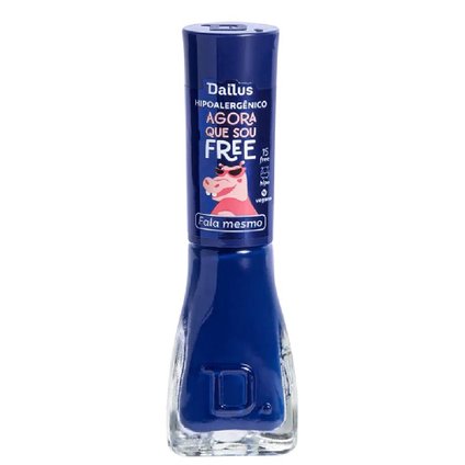 ESMALTE DAILUS HIPOALERGENICO FALA MESMO 8ML