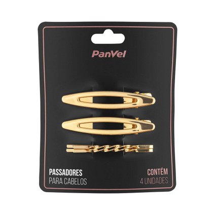 PASSADOR DE METAL 4UN PANVEL ACESSÓRIOS GLAM23