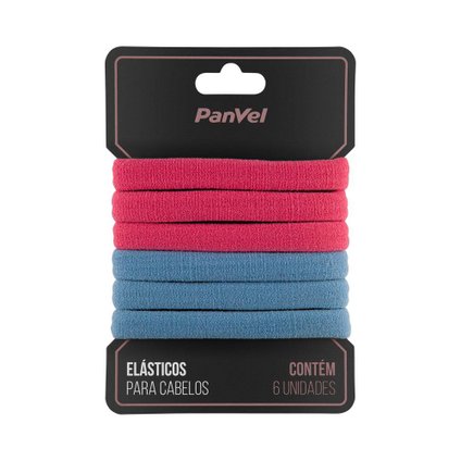 ELÁSTICO COLORIDO PANVEL ACESSÓRIOS GLAM23