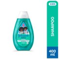 SHAMPOO JOHNSONS KIDS BLACKINHO PODEROSO 400ML