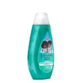 SHAMPOO JOHNSONS KIDS BLACKINHO PODEROSO 400ML