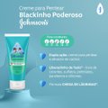 CREME PARA PENTEAR JOHNSONS KIDS BLACKINHO PODEROSO 200ML