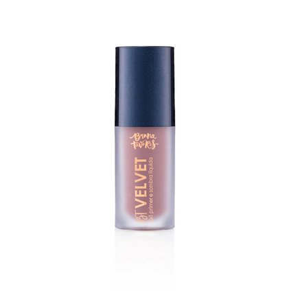 BT VELVET 2X1 PRIMER E SOMBRA HERMIONE 6ML