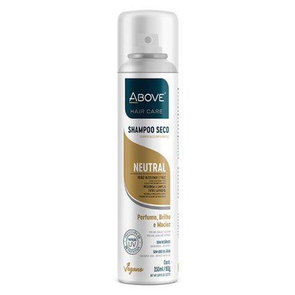SHAMPOO A SECO ABOVE NEUTRAL 150ML