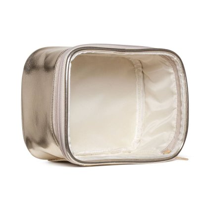 NECESSAIRE METALIZADA PANVEL ACESSÓRIOS GLAM23