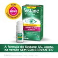 SYSTANE ULTRA SEM CONSERVANTES