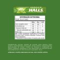 BALA HALLS SABOR UVA VERDE 28G