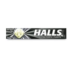 Bala Halls Sabor Extra Forte 28g