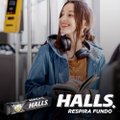 BALA HALLS SABOR EXTRA FORTE 28G
