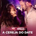BALA HALLS SABOR CEREJA 28G