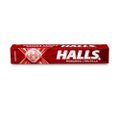 BALA HALLS SABOR MORANGO 28G