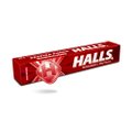 BALA HALLS SABOR MORANGO 28G