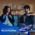 CHOCOLATE BARRA LACTA AO LEITE 80G
