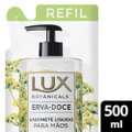 SABONETE LÍQUIDO LUX BOTANICALS ERVA DOCE 500ML - REFIL