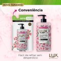 SABONETE LÍQUIDO LUX BOTANICALS FLOR DE CEREJEIRA 500ML - REFIL