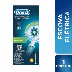 Escova Elétrica Oral-b Professional Care 500 - 220v