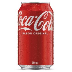 Refrigerante Coca-cola Original 350ml