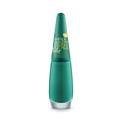 ESMALTE IMPALA JU PAES NOSSO JEITINHO CREMOSO BONITA POR NATUREZA