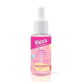 SÉRUM FACIAL ANTIACNE RICCA ACNE DEFENSE NIACINAMIDA 5% 30ML