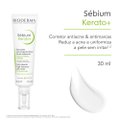 CORRETOR ANTIACNE E ANTIMARCAS - BIODERMA SÉBIUM KERATO+ 30ML