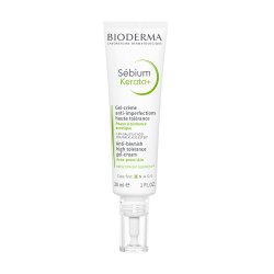 Corretor Antiacne E Antimarcas - Bioderma Sébium Kerato+ 30ml