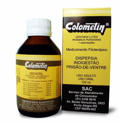 COLOMETIN 100ML
