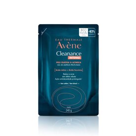 GEL DE LIMPEZA PROFUNDA  AVENE CLEANANCE INTENSE REFIL 240G
