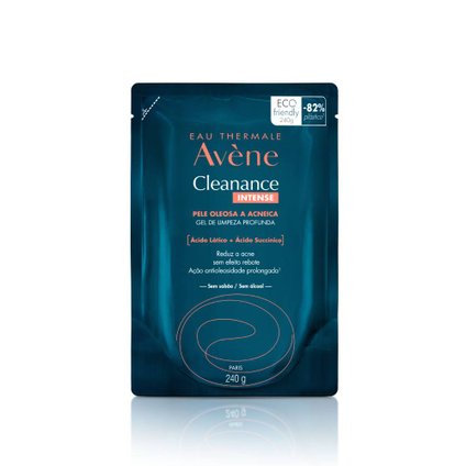 GEL DE LIMPEZA PROFUNDA  AVENE CLEANANCE INTENSE REFIL 240G