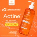 GEL DE LIMPEZA FACIAL ACTINE REFIL 300G