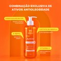 GEL DE LIMPEZA FACIAL ACTINE REFIL 300G