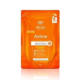 GEL DE LIMPEZA FACIAL ACTINE REFIL 300G