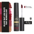 BATOM LIQUIDO EUDORA GLAM MATTE TINT BORDO INTENSO 4,0G