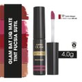 BATOM LIQUIDO EUDORA GLAM MATTE TINT FÚCSIA SUTIL 4,0ML