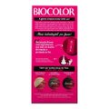MINI KIT TINTA DE CABELO BIOCOLOR VERMELHO INTENSO DE ARRASAR 6.66