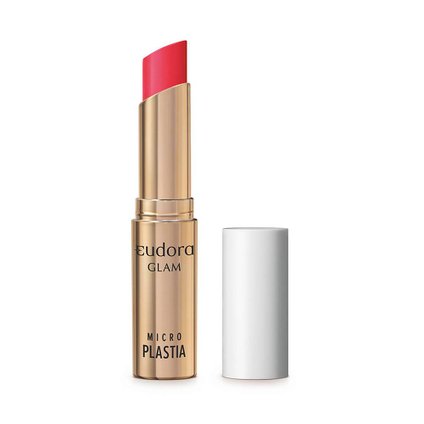 BATOM EUDORA GLAM MICRO PLASTIA SCARLET ABSOLUTO 3,3G
