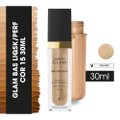 BASE LÍQUIDA EUDORA GLAM SKIN PERFECTION COR 15 30ML