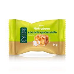 Cocada Panvel Nutrabem 14g