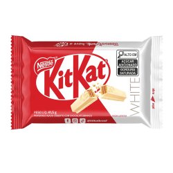 Chocolate Nestle Kit Kat White 41,5g