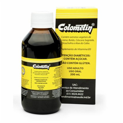 COLOMETIN 200ML