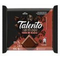 CHOCOLATE GAROTO TALENTO DARK 70% NIBS DE CACAU 75G