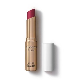 BATOM EUDORA GLAM MICRO PLASTIA MARSALA SUPREMO 3,3G