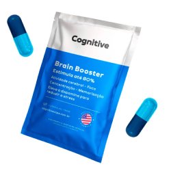 Cognitive Brain Booster 2 Cápsulas