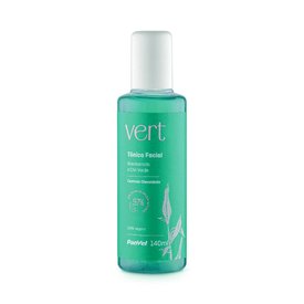 TÔNICO FACIAL PANVEL VERT CHÁ VERDE E NIACINAMIDA 140ML