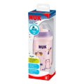 COPO NUK ANTIVAZAMENTO KIDDY BRILHA NO ESCURO GIRL 300ML
