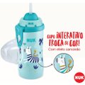 COPO NUK ANTIVAZAMENTO FIRST CHOICE COM CANUDO BOY 300ML