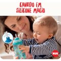 COPO NUK ANTIVAZAMENTO FIRST CHOICE COM CANUDO BOY 300ML