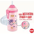 COPO NUK ANTIVAZAMENTO FIRST CHOICE COM CANUDO GIRL 300ML