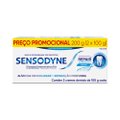 KIT SENSODYNE CREME DENTAL REPAIR PROTECT 100G COM 2 UNIDADES