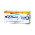 KIT SENSODYNE CREME DENTAL REPAIR PROTECT 100G COM 2 UNIDADES