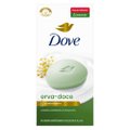 KIT SABONETE EM BARRA DOVE ERVA-DOCE 6 UNIDADES DE 90G CADA
